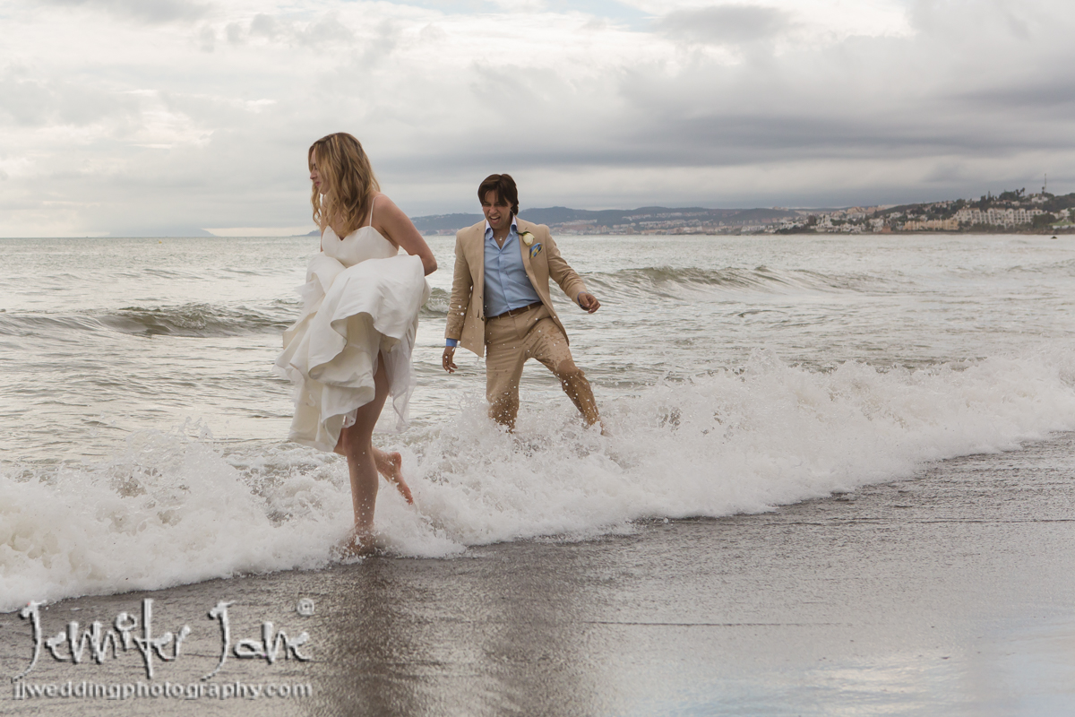 post_wedding_beach_shoot_estepona_trash_the _dress_shoot