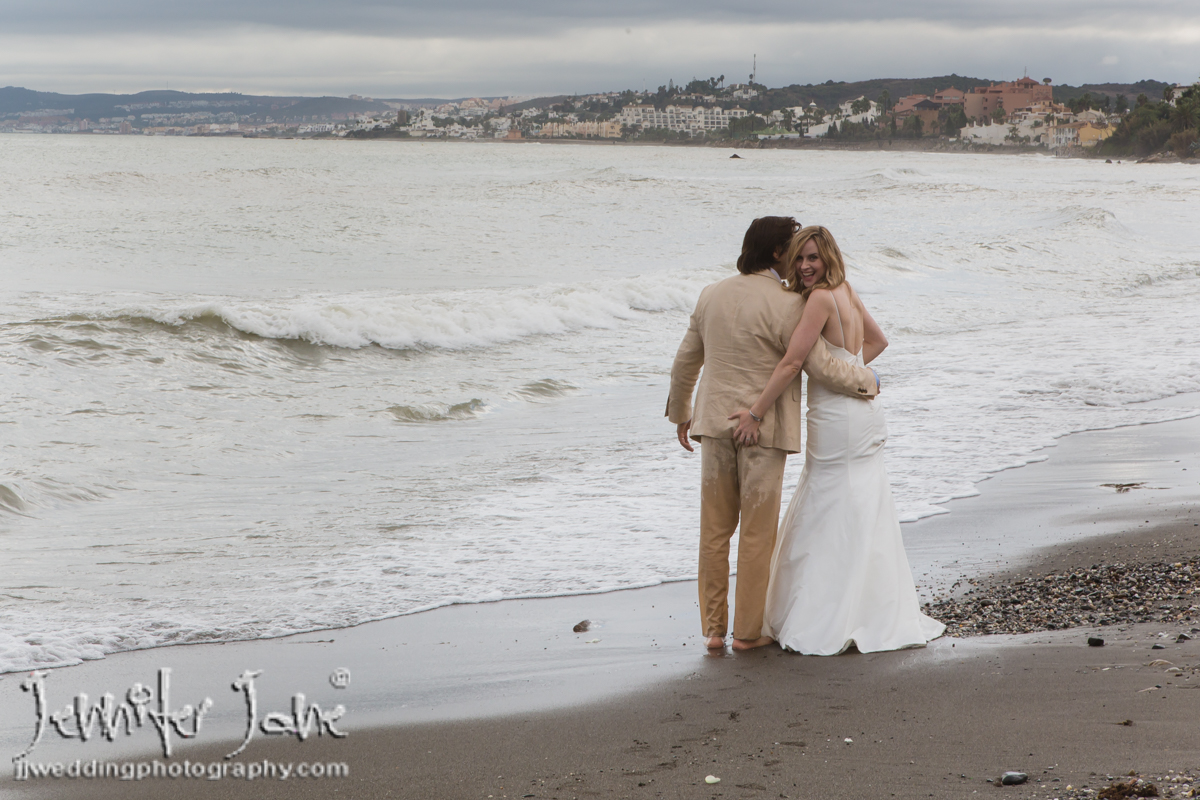 post_wedding_beach_shoot_estepona_trash_the _dress_shoot