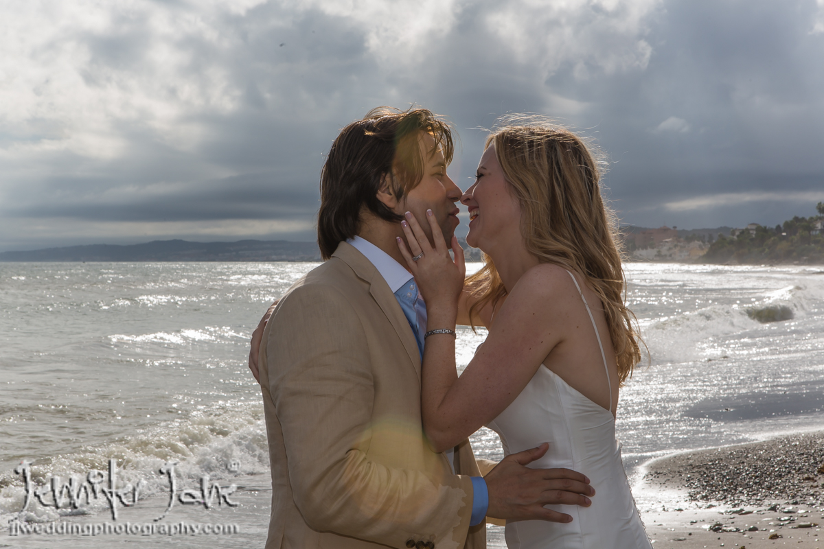 post_wedding_beach_shoot_estepona_trash_the _dress_shoot