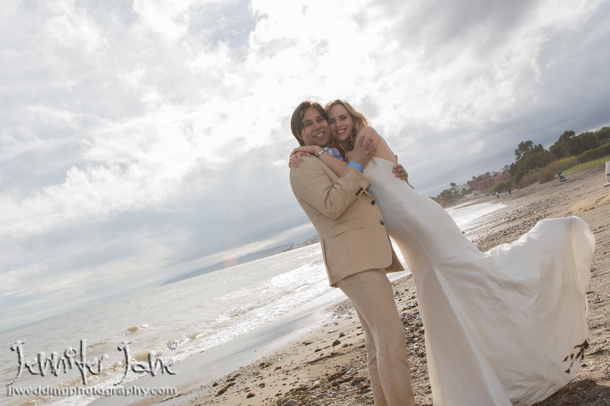 post_wedding_beach_shoot_estepona_trash_the _dress_shoot