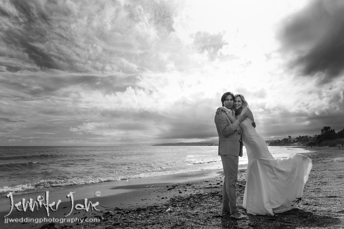 post_wedding_beach_shoot_estepona_trash_the _dress_shoot