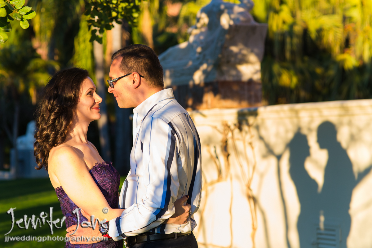 wedding proposal at villa padierna marbella