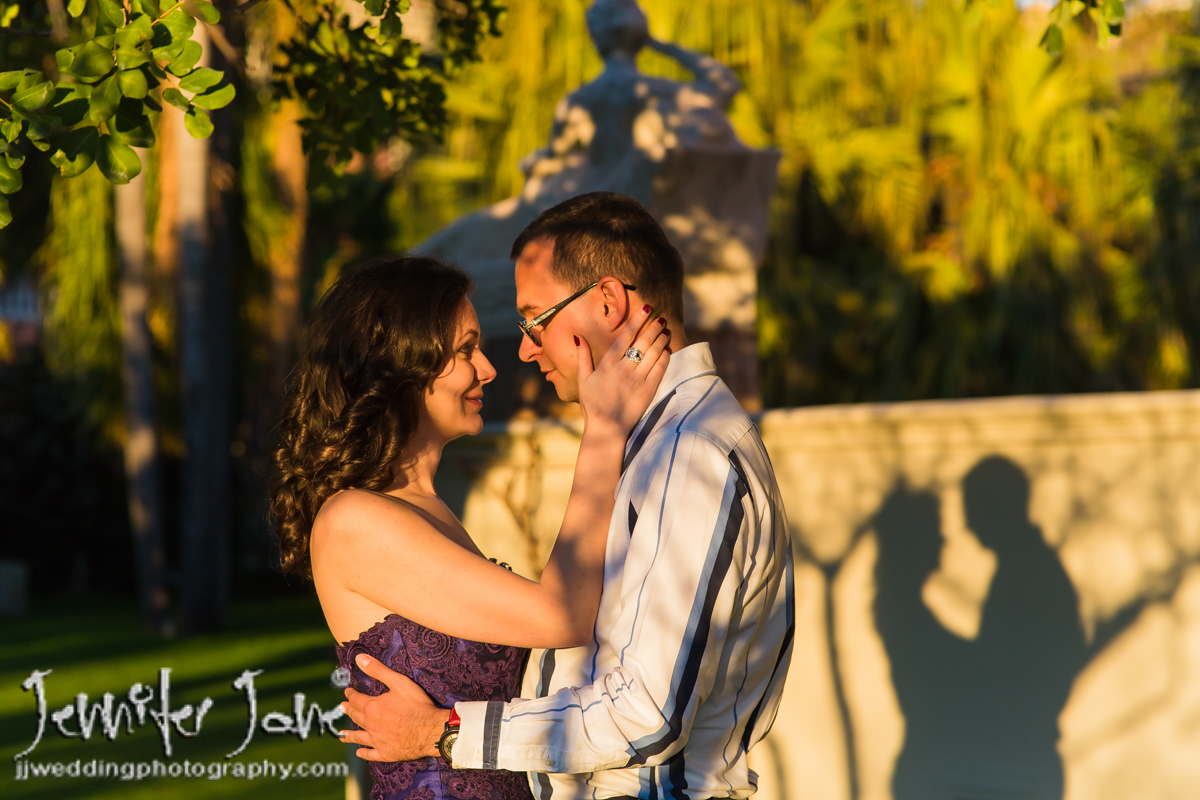 wedding proposal at villa padierna marbella