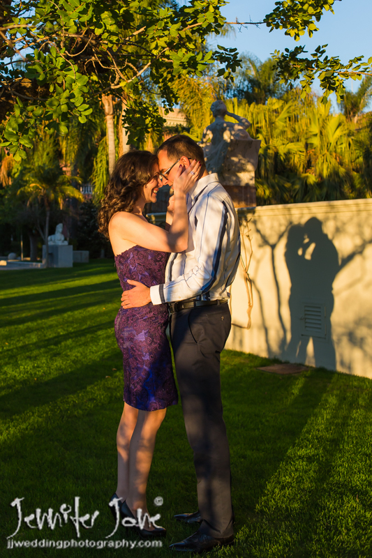 wedding proposal at villa padierna marbella