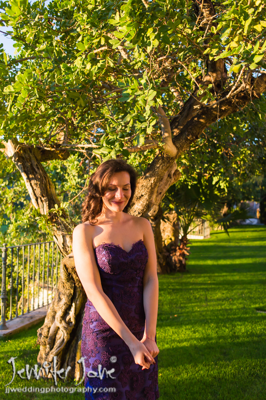 wedding proposal at villa padierna marbella