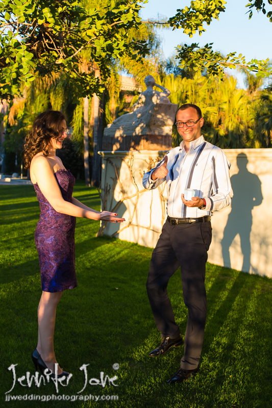 wedding proposal at villa padierna marbella