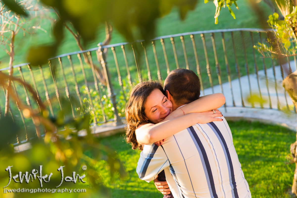 wedding proposal at villa padierna marbella