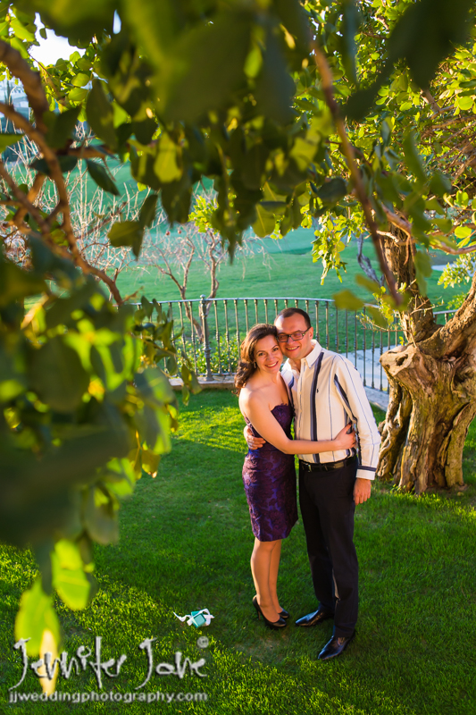 wedding proposal at villa padierna marbella