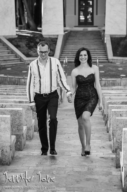 wedding proposal at villa padierna marbella