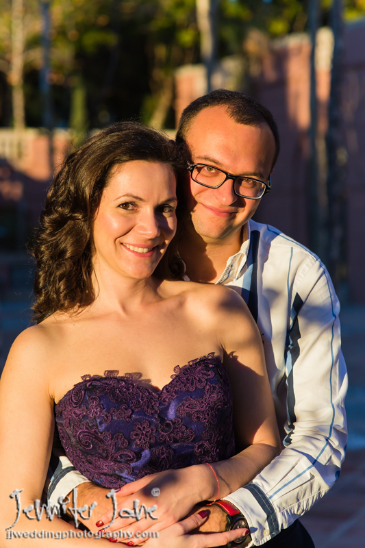 wedding proposal at villa padierna marbella