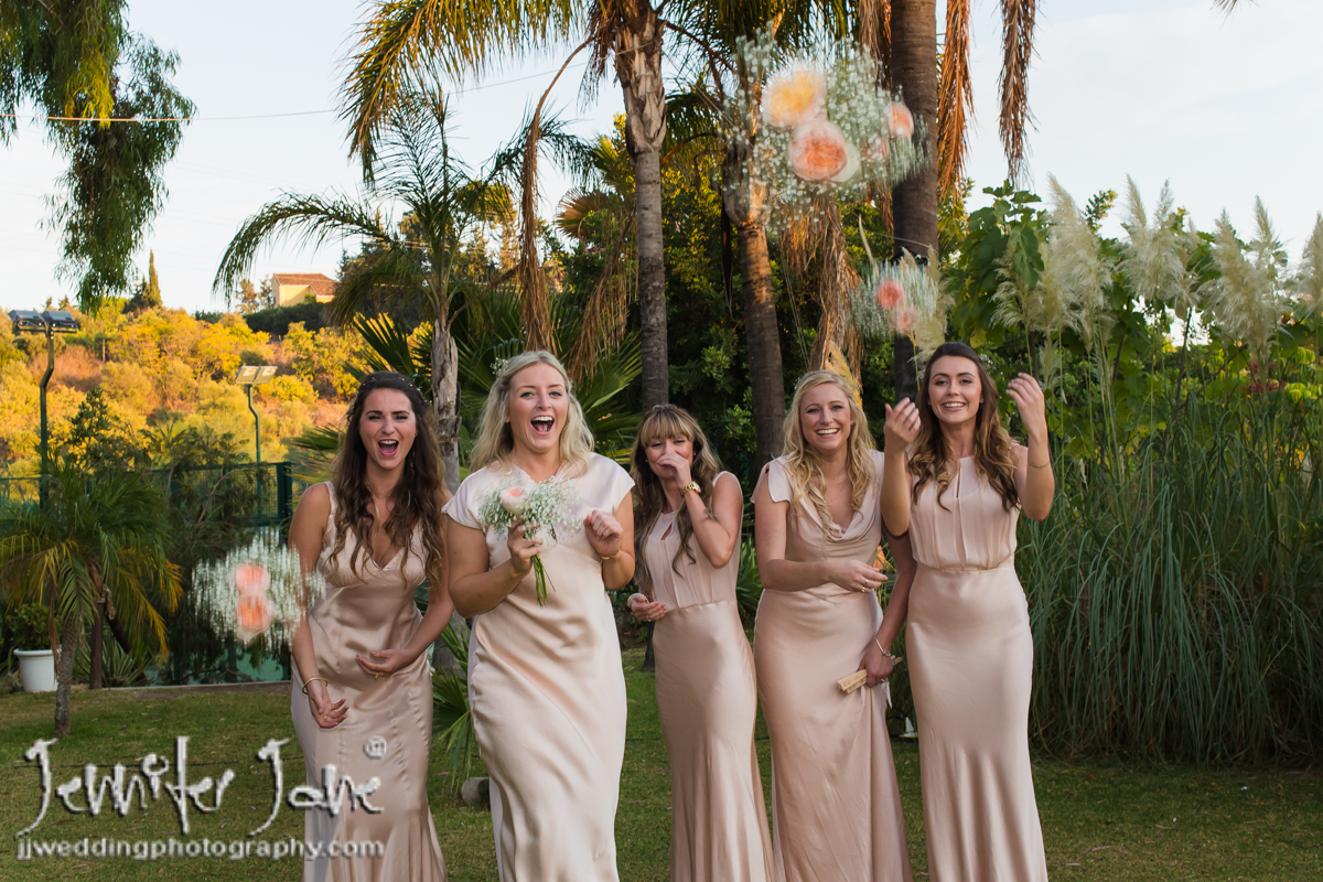 wedding photographer marbella, costa del sol