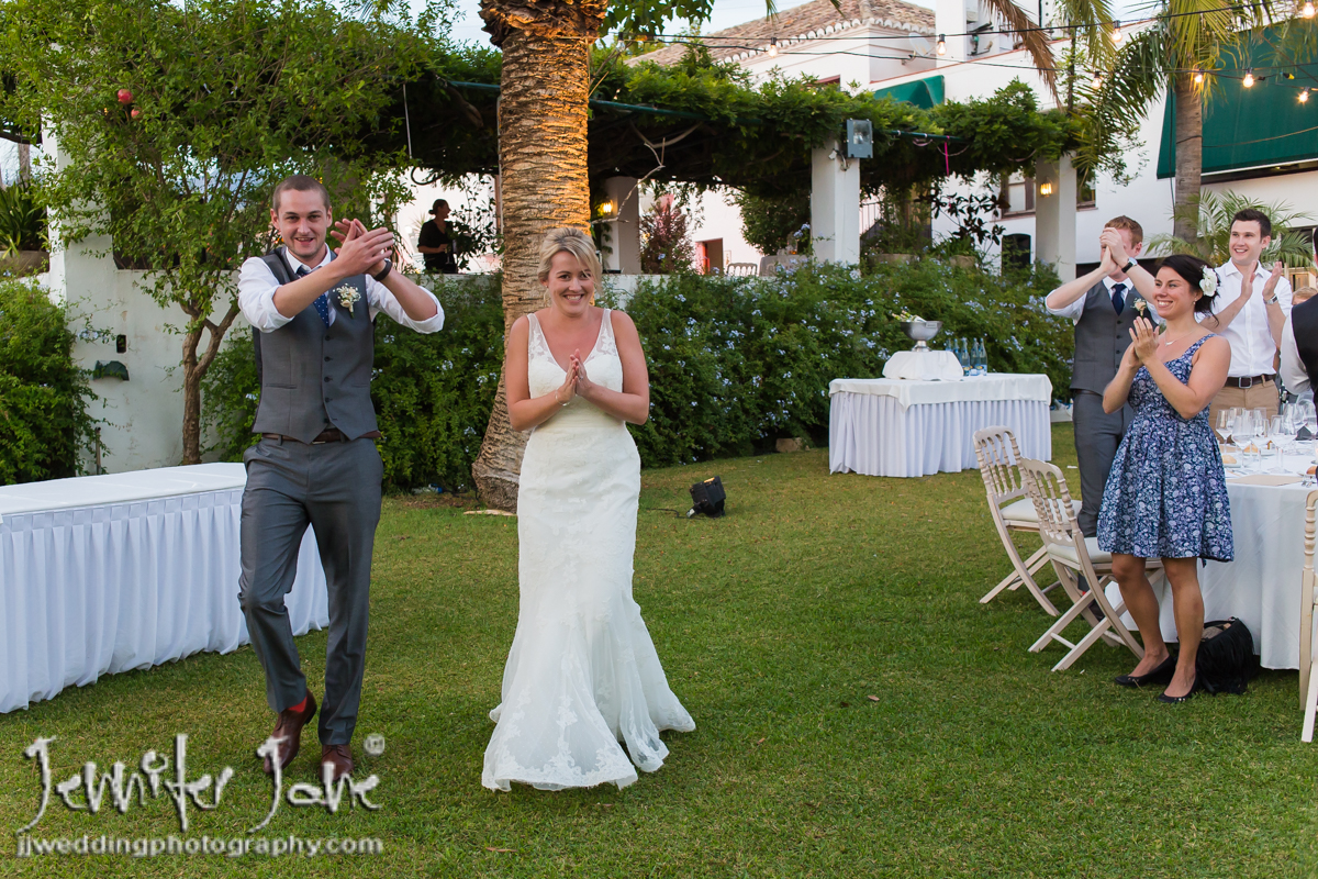 wedding photographer marbella, costa del sol
