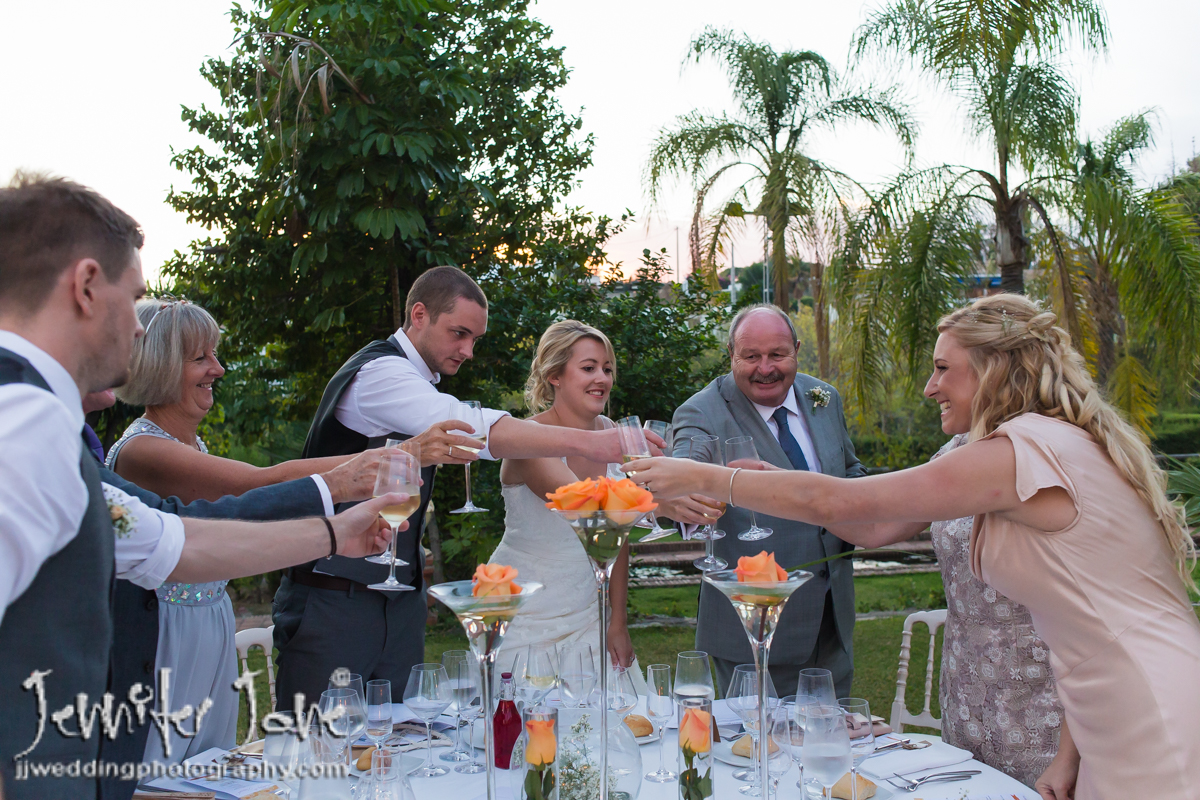 wedding photographer marbella, costa del sol