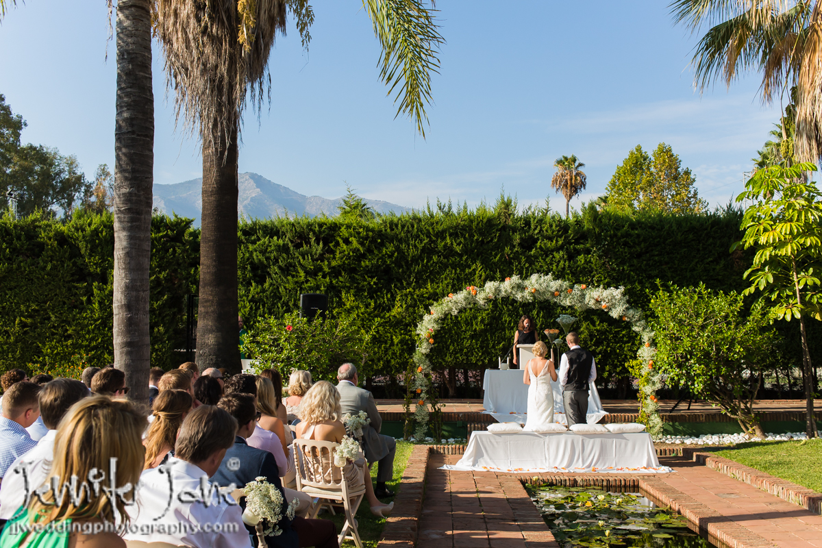 wedding photographer marbella, costa del sol