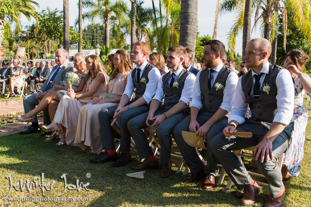 wedding photographer marbella, costa del sol