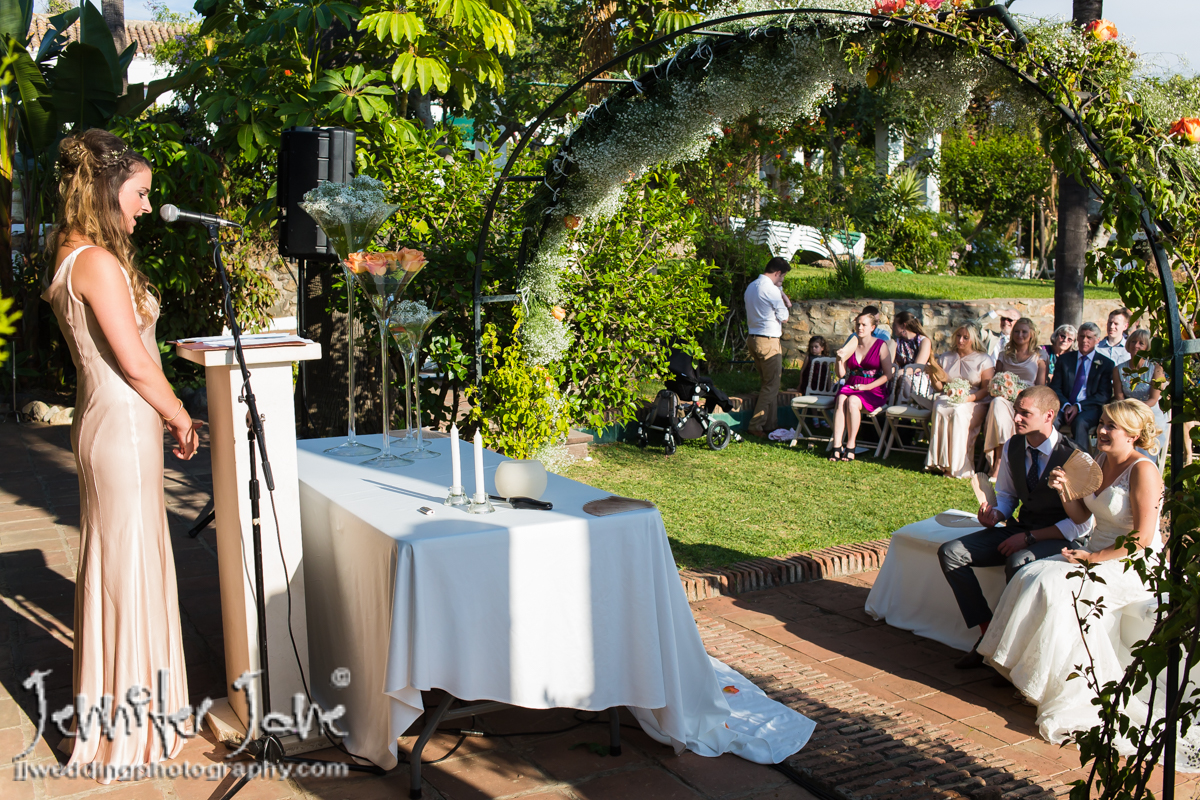 wedding photographer marbella, costa del sol
