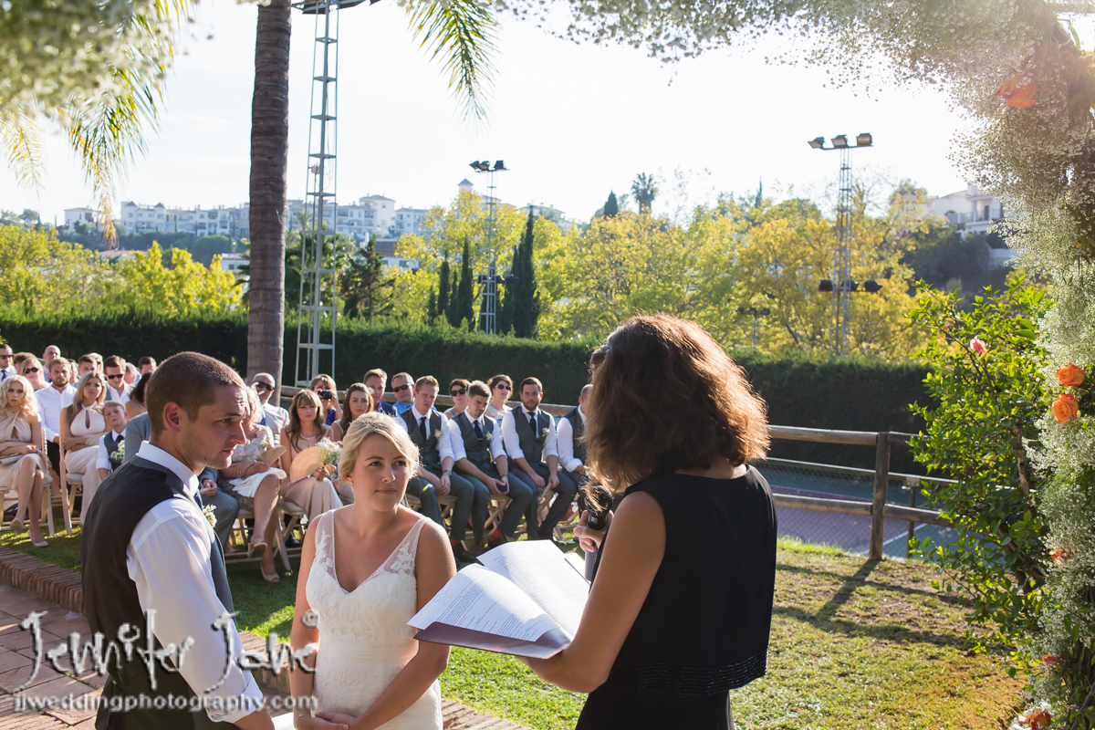 wedding photographer marbella, costa del sol