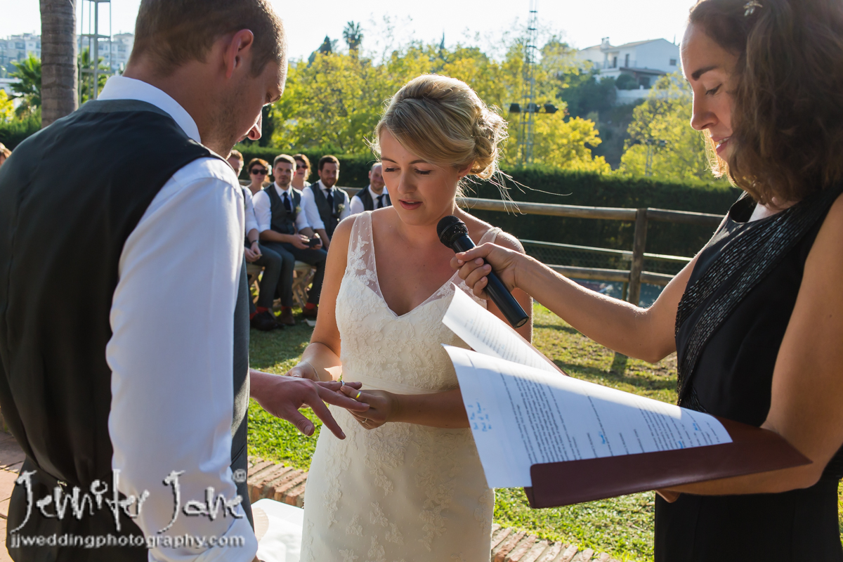 wedding photographer marbella, costa del sol