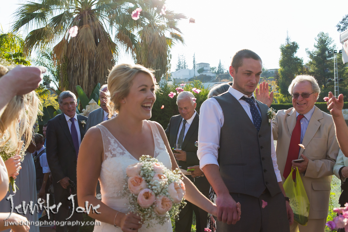 wedding photographer marbella, costa del sol