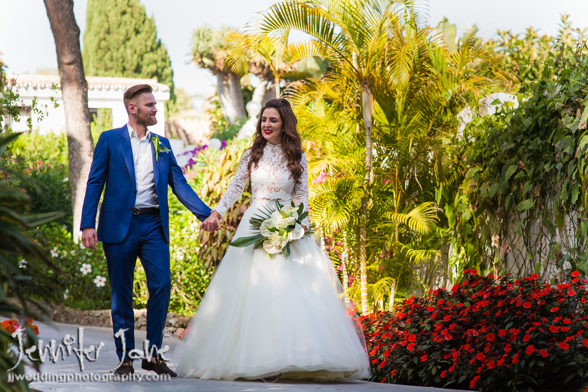 weddings for photographer for weddings at puente romano marbella