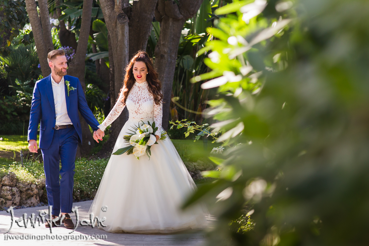weddings for photographer for weddings at puente romano marbella