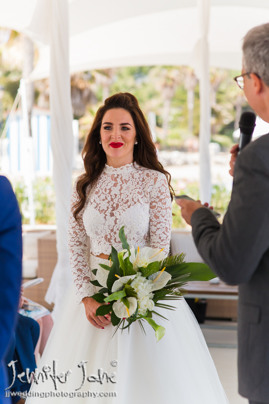 weddings for photographer for weddings at puente romano marbella