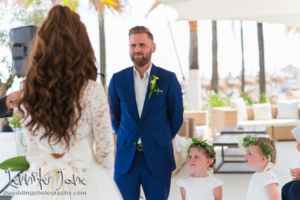 weddings for photographer for weddings at puente romano marbella