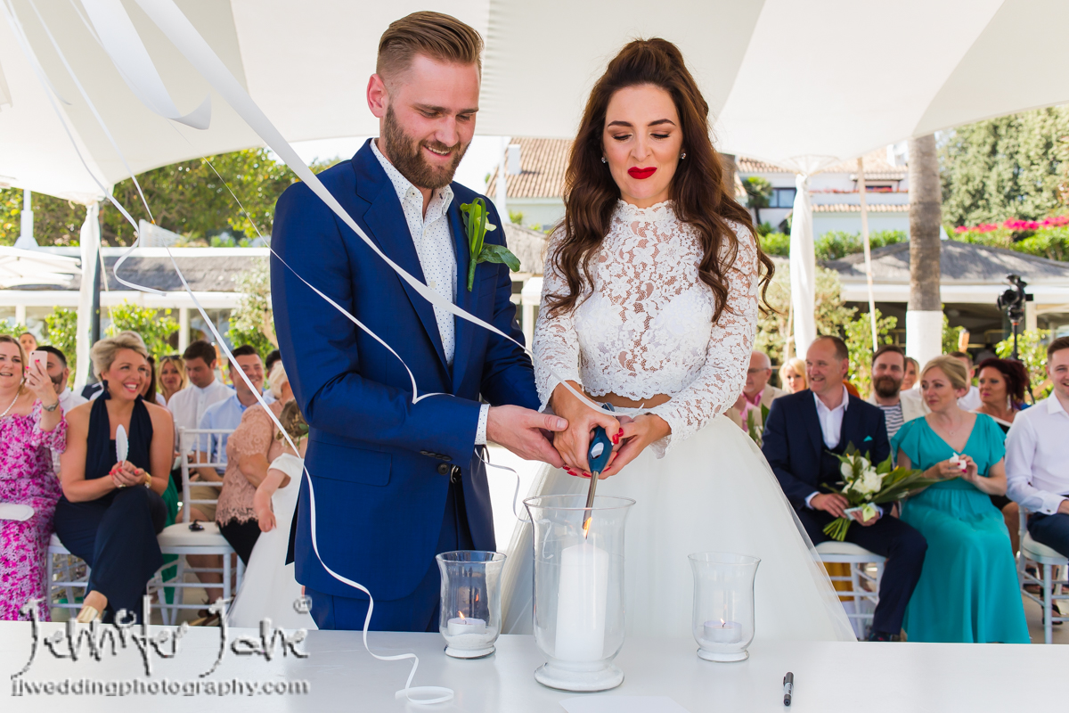 weddings for photographer for weddings at puente romano marbella