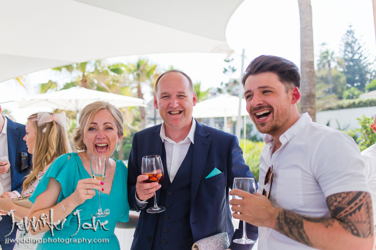 weddings for photographer for weddings at puente romano marbella