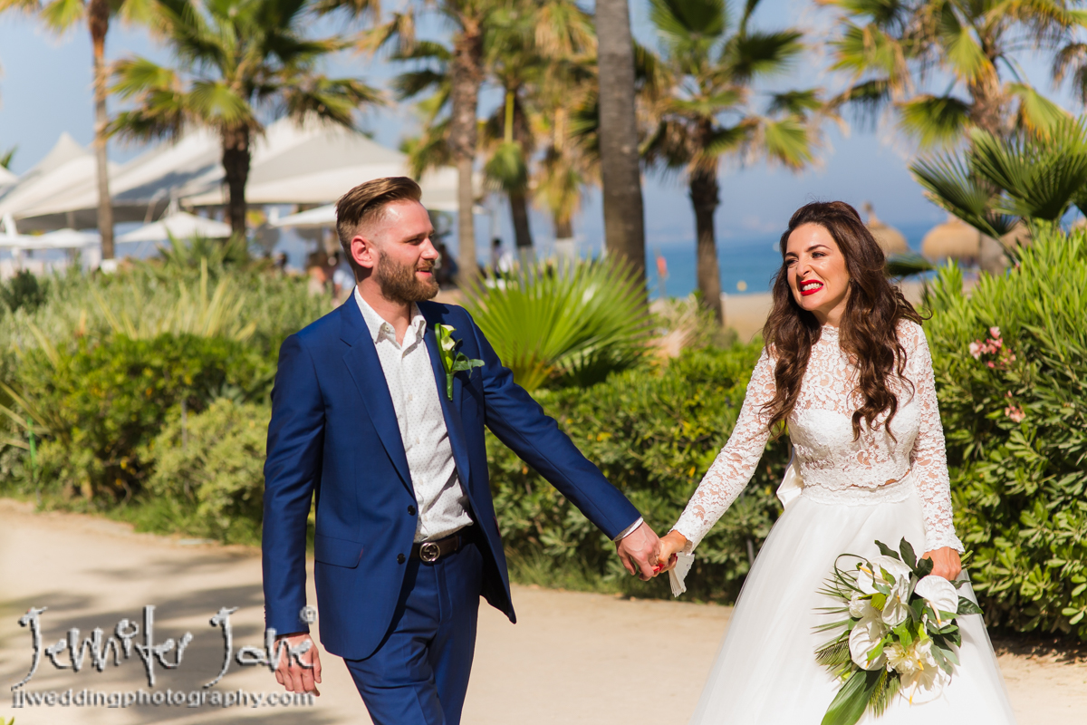 weddings for photographer for weddings at puente romano marbella