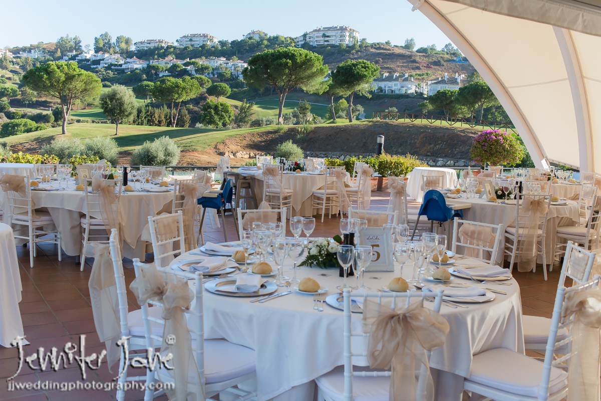 Weddings at La Cala Golf Resort - jjweddingphotography.com