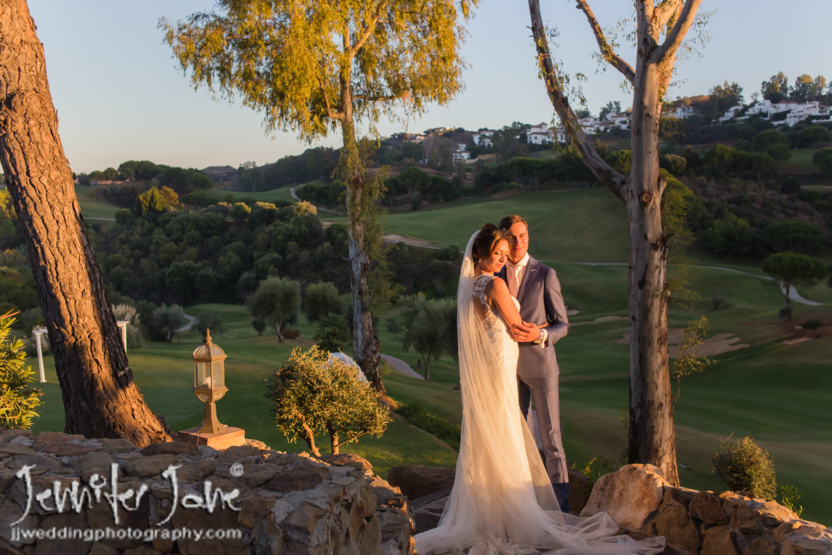 Weddings at La Cala Golf Resort - jjweddingphotography.com