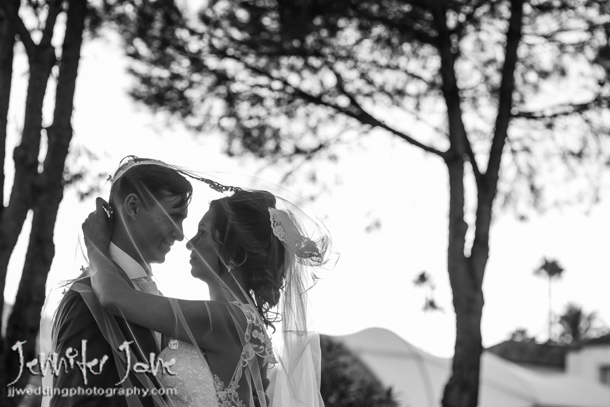 Weddings at La Cala Golf Resort - jjweddingphotography.com