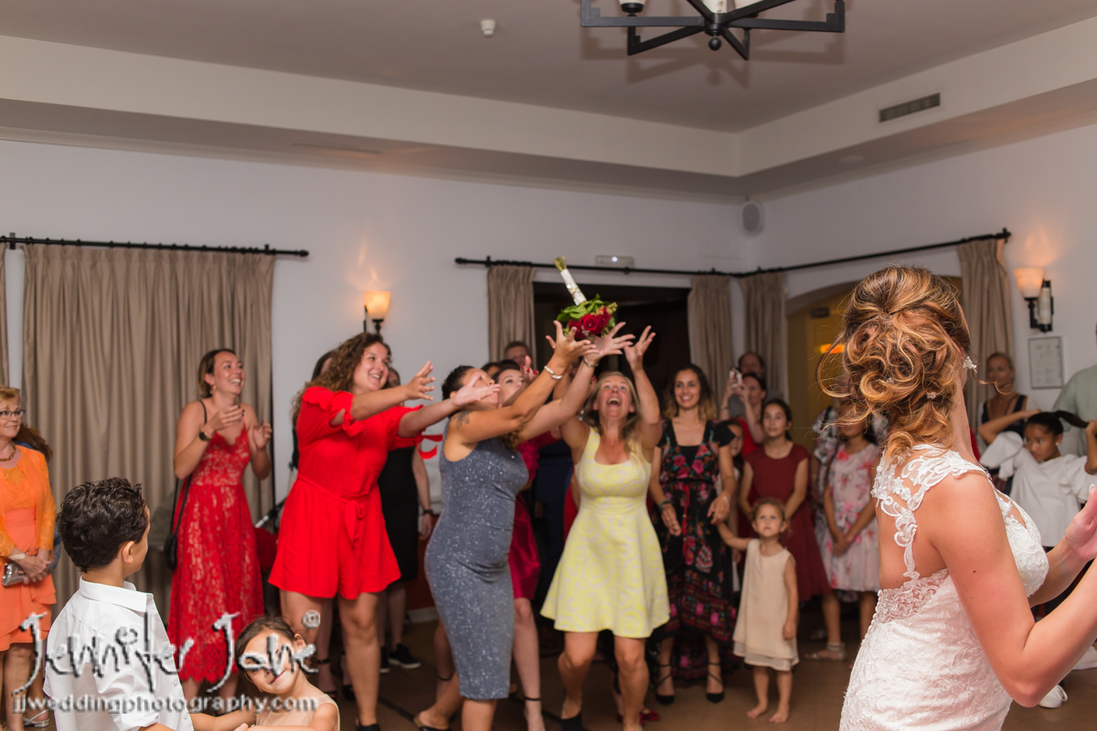 Weddings at La Cala Golf Resort - jjweddingphotography.com