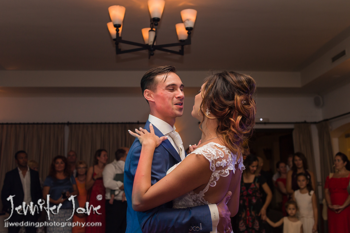 Weddings at La Cala Golf Resort - jjweddingphotography.com