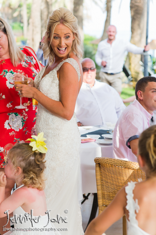 weddings hotel THB torrequebrada benalmadena