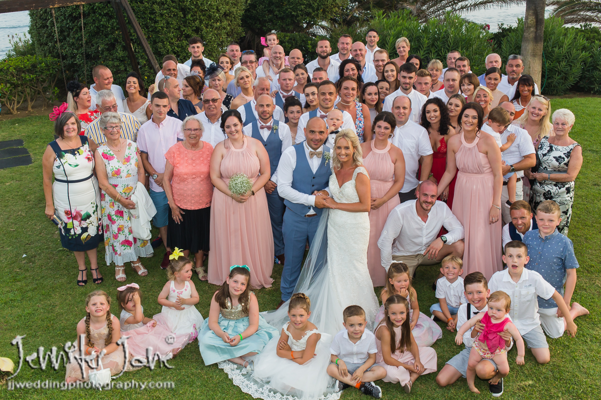 weddings hotel THB torrequebrada benalmadena