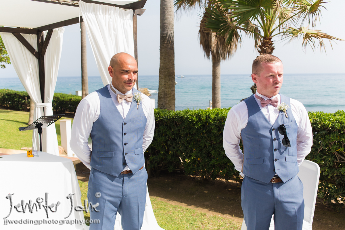 weddings hotel THB torrequebrada benalmadena