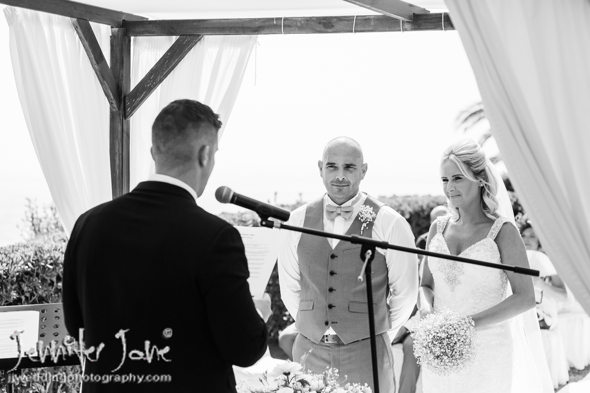 weddings hotel THB torrequebrada benalmadena