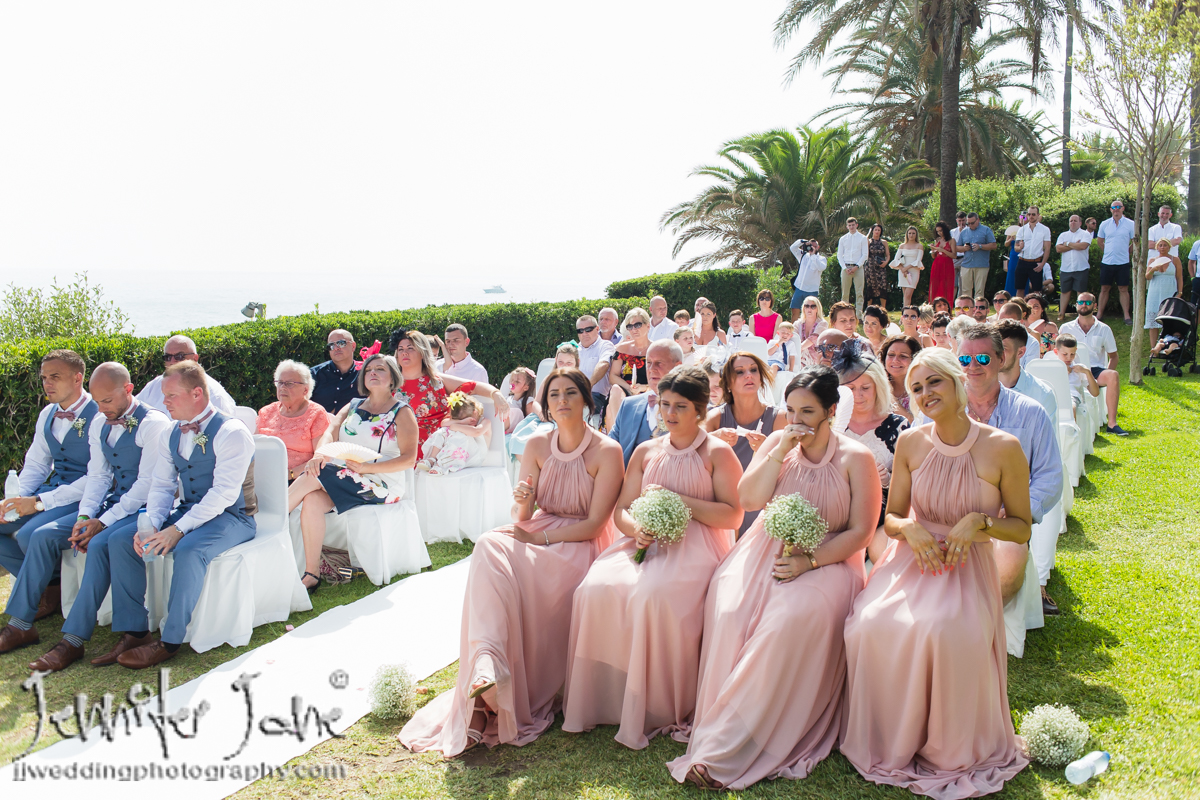 weddings hotel THB torrequebrada benalmadena