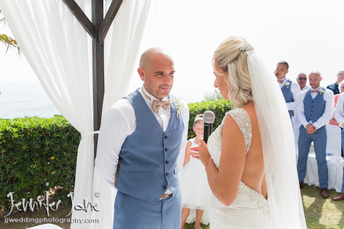 weddings hotel THB torrequebrada benalmadena