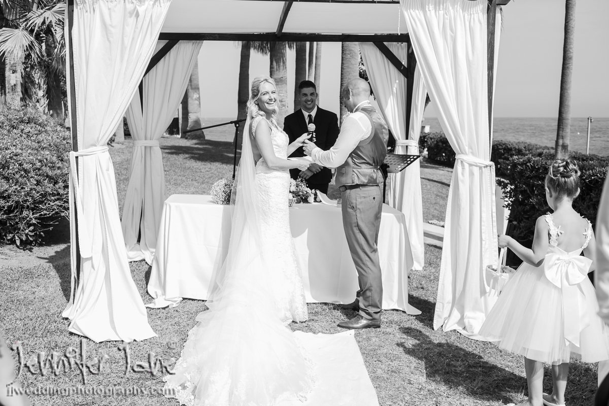 weddings hotel THB torrequebrada benalmadena