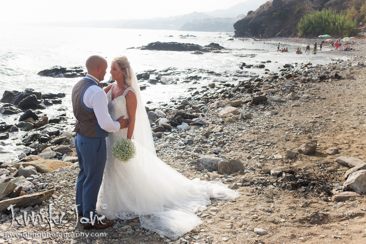 weddings hotel THB torrequebrada benalmadena