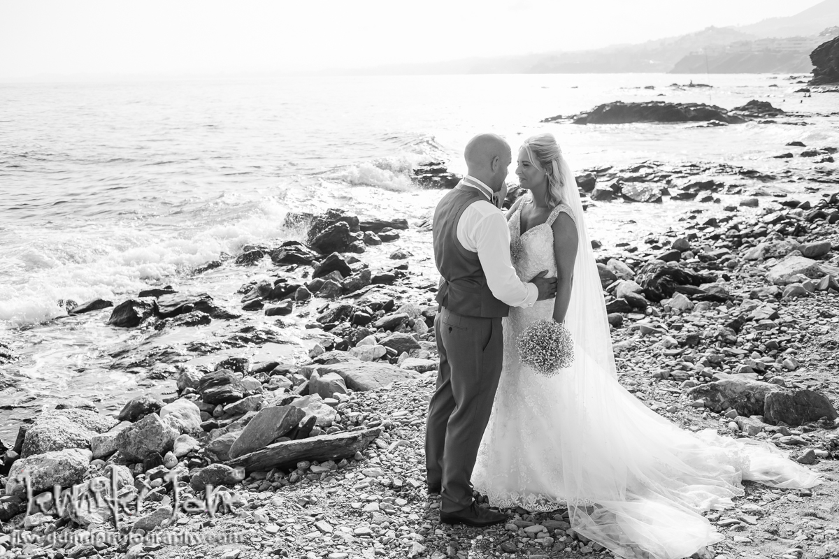 weddings hotel THB torrequebrada benalmadena