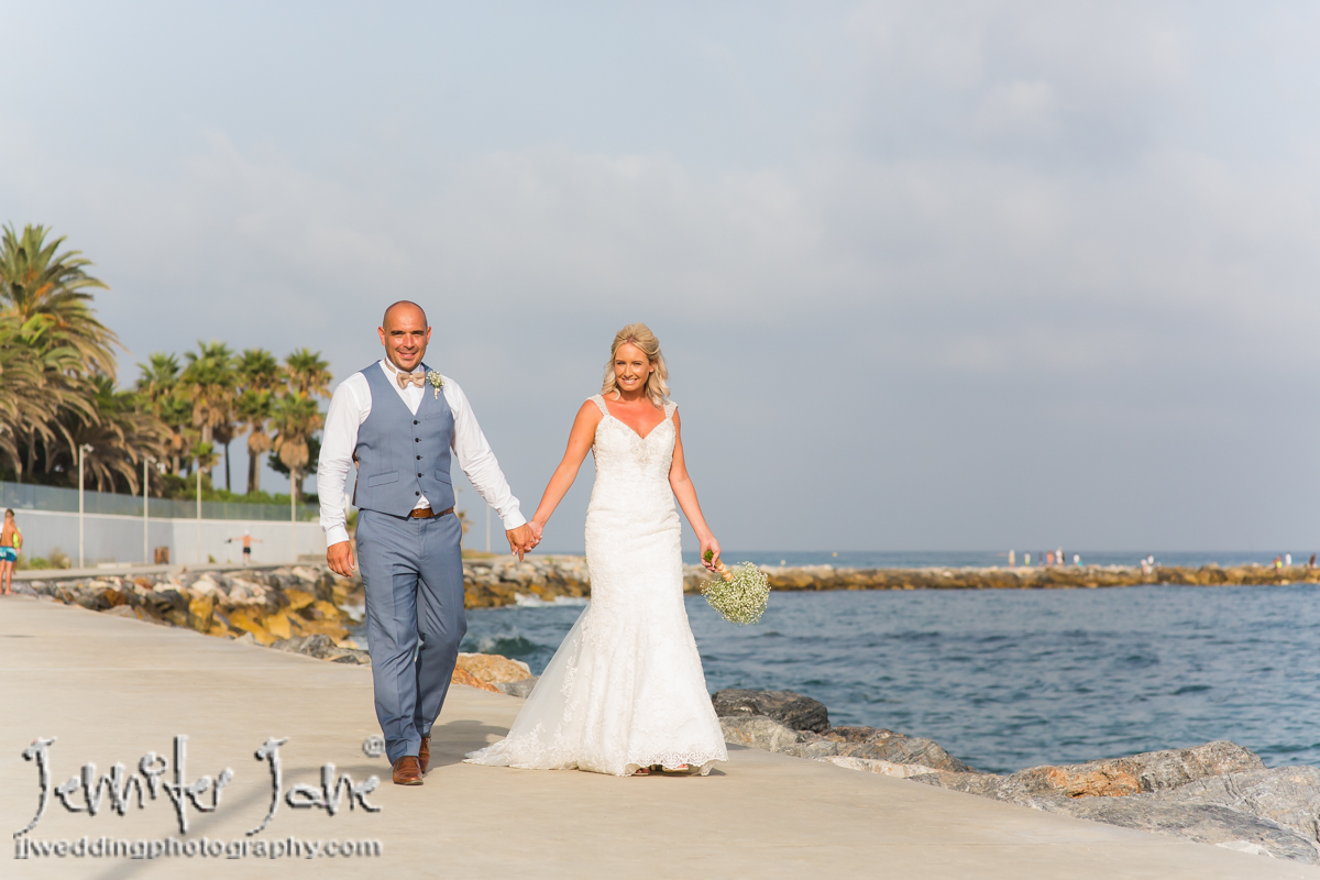 weddings hotel THB torrequebrada benalmadena