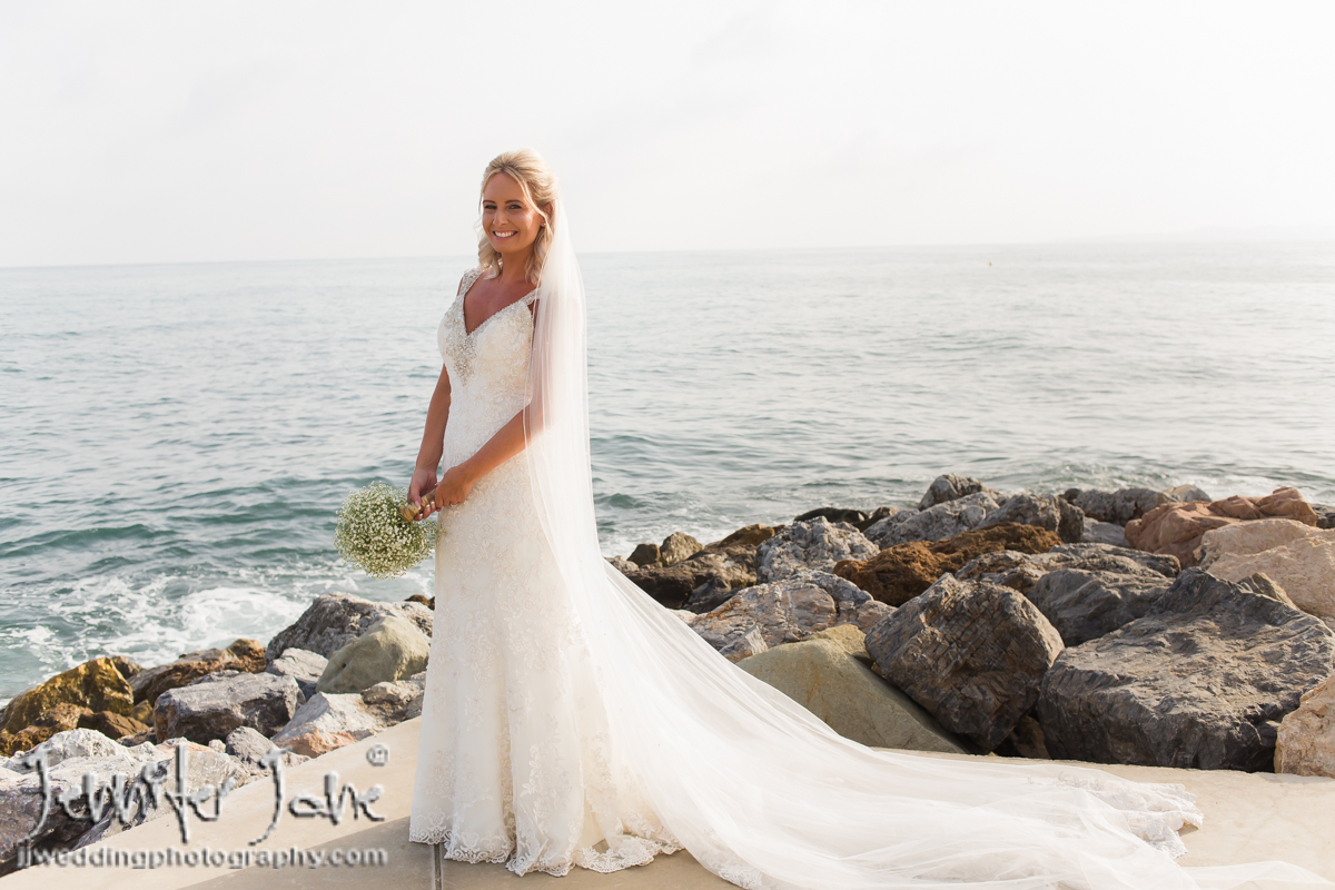 weddings hotel THB torrequebrada benalmadena