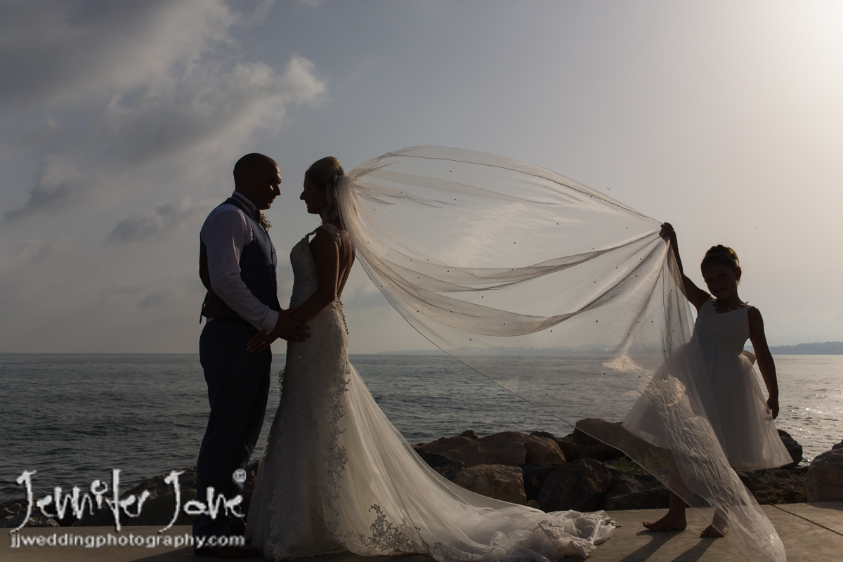 weddings hotel THB torrequebrada benalmadena