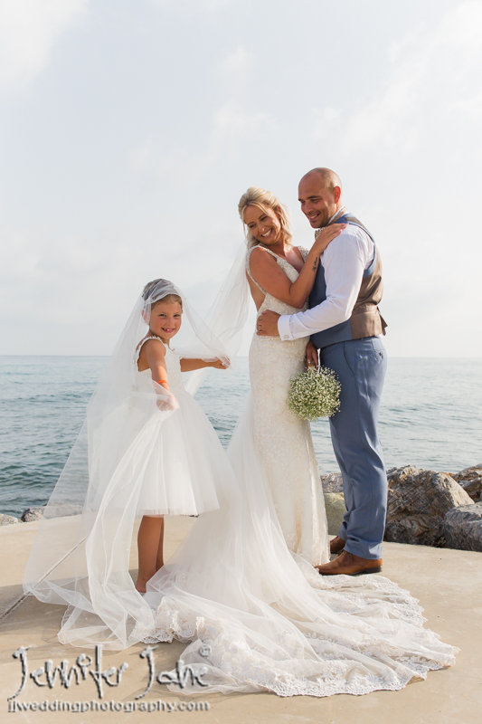 weddings hotel THB torrequebrada benalmadena