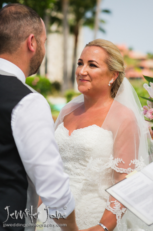 beach wedding marbella
