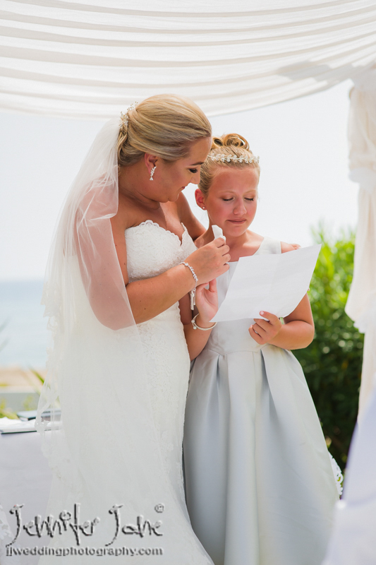 beach wedding marbella